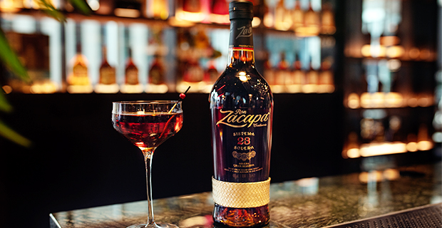 Cane Rum Society blir dessutom Nordens första brand home för Zacapa Rum.